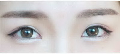 轻氧眉与雾眉有什么区别_原生眉和雾眉的区别是什么