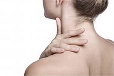 如何减少颈肩部位肌肉