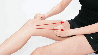 小腿肌肉上提的方法