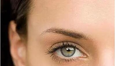 双眼皮可以做成单眼皮的案例