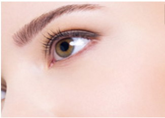 内眼角下垂怎么提升_眼角下垂做双眼皮能改善吗