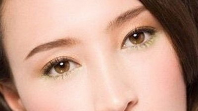 哪四类眼形适宜做双眼皮手术？