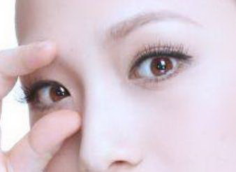 双眼皮割几厘米合适(眼睛的形态对于双眼皮长度的选取有影响)